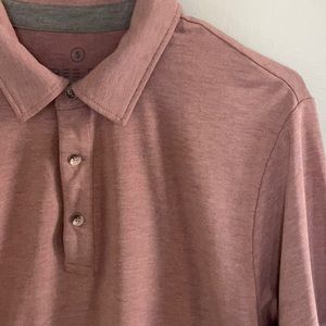 Free Fly Performance Bamboo Polo Size S